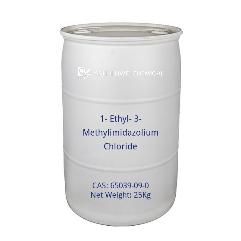 1-Ethyl-3-Methylimidazolium Chloride-cas-65039-09-0
