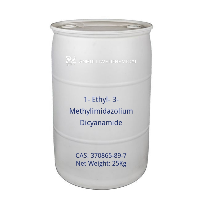 1-Ethyl-3-Methylimidazolium Dicyanamide-cas-370865-89-7