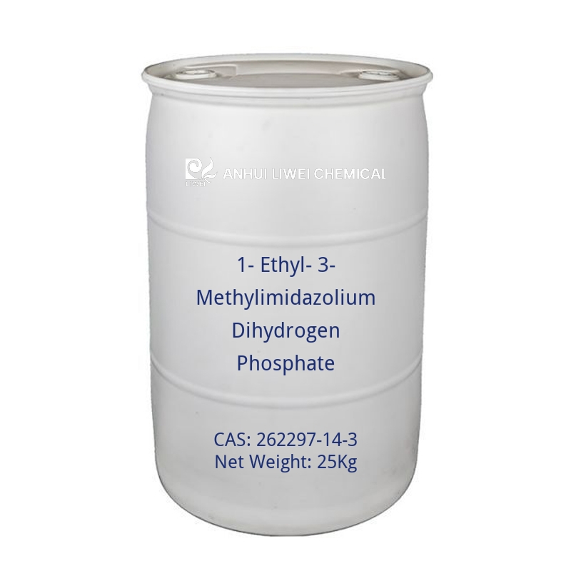 1-Ethyl-3-Methylimidazolium Dihydrogen Phosphate-cas-262297-14-3 1-Ethyl-3-Methylimidazolium Dihydrogen Phosphate-cas-262297-14-3