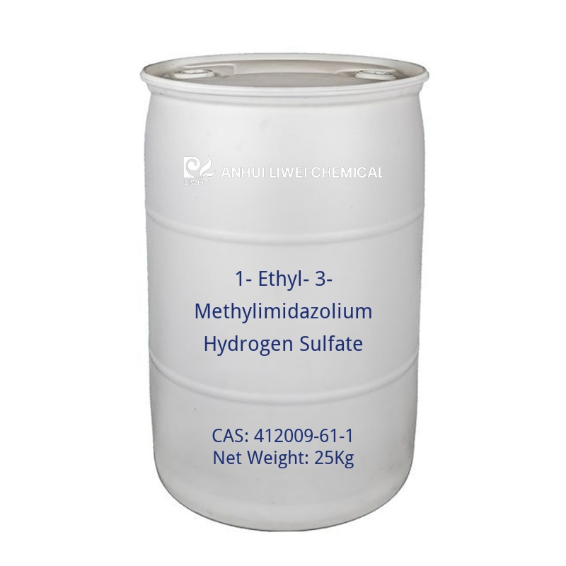 1-Ethyl-3-Methylimidazolium Hydrogen Sulfate-cas-412009-61-1