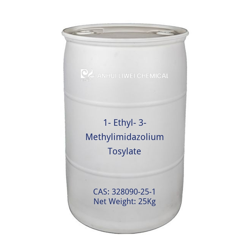 1-Ethyl-3-Methylimidazolium Tosylate-cas-328090-25-1 1-Ethyl-3-Methylimidazolium Tosylate-cas-328090-25-1