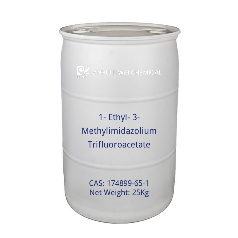 1-Ethyl-3-Methylimidazolium Trifluoroacetate-cas-174899-65-1