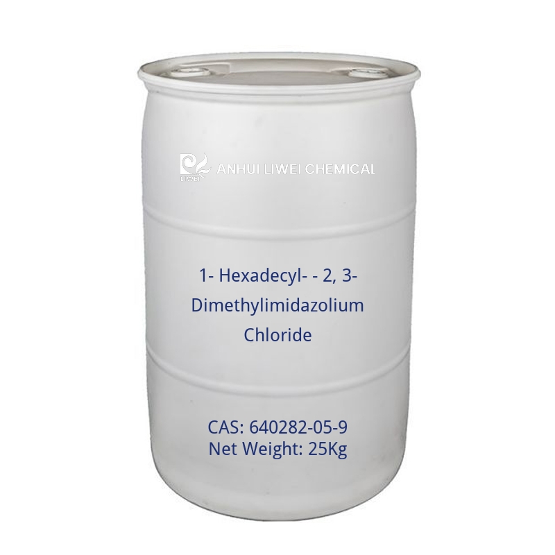 1-Hexadecyl--2,3-Dimethylimidazolium Chloride-cas-640282-05-9