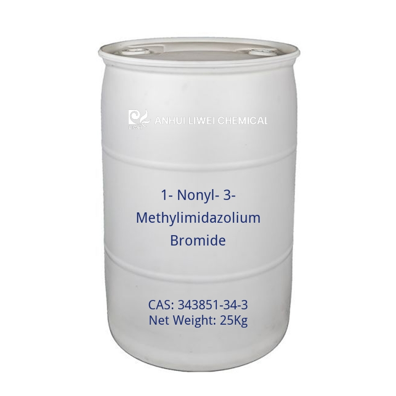 1-Nonyl-3-Methylimidazolium Bromide-cas-343851-34-3 1-Nonyl-3-Methylimidazolium Bromide-cas-343851-34-3