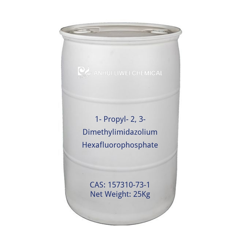 1-Propyl-2,3-Dimethylimidazolium Hexafluorophosphate-cas-157310-73-1