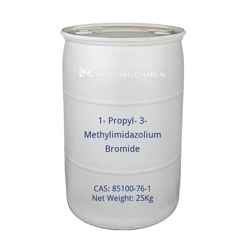 1-Propyl-3-Methylimidazolium Bromide-cas-85100-76-1