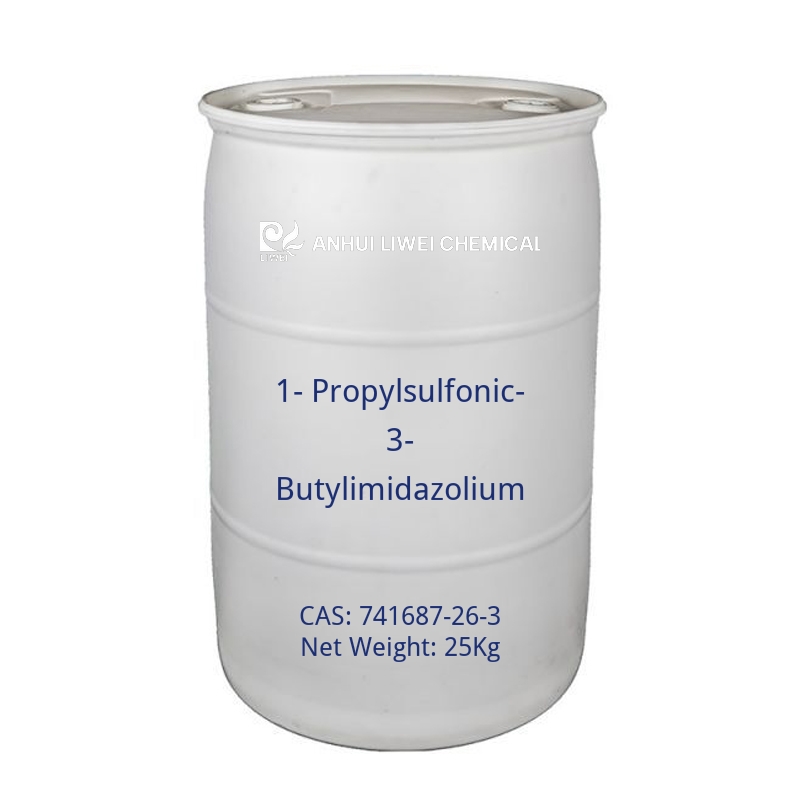 1-Propylsulfonic-3-Butylimidazolium-cas-741687-26-3 1-Propylsulfonic-3-Butylimidazolium-cas-741687-26-3