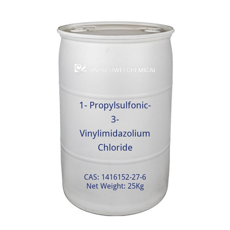 1-Propylsulfonic-3-Vinylimidazolium Chloride-cas-1416152-27-6 1-Propylsulfonic-3-Vinylimidazolium Chloride-cas-1416152-27-6