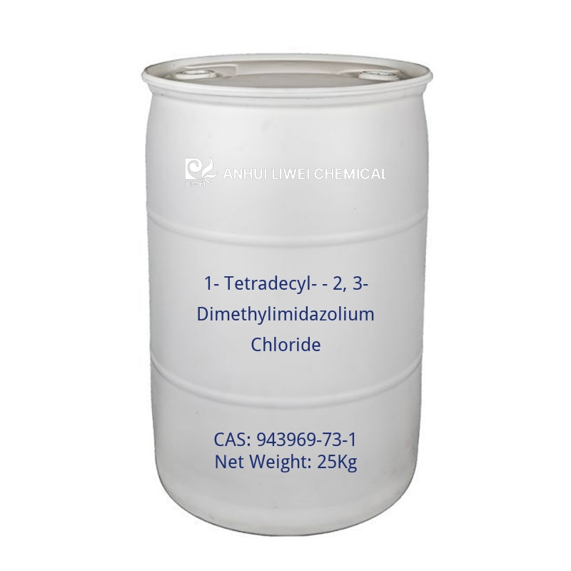 1-Tetradecyl--2,3-Dimethylimidazolium Chloride-cas-943969-73-1