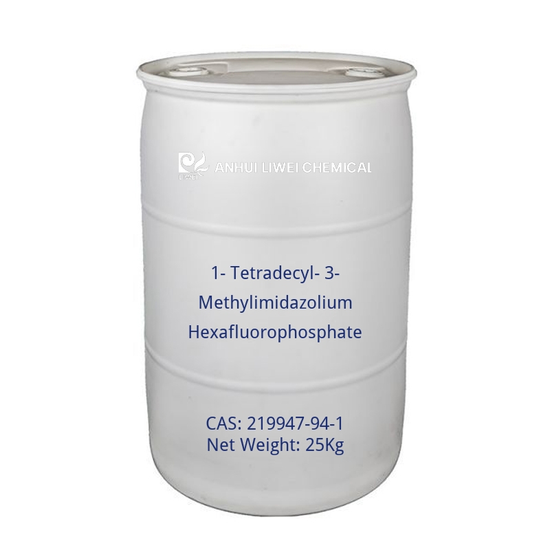 1-Tetradecyl-3-Methylimidazolium Hexafluorophosphate-cas-219947-94-1 1-Tetradecyl-3-Methylimidazolium Hexafluorophosphate-cas-219947-94-1