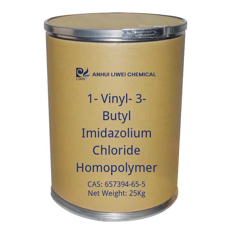 1-Vinyl-3-Butyl Imidazolium Chloride Homopolymer-cas-657394-65-5 1-Vinyl-3-Butyl Imidazolium Chloride Homopolymer-cas-657394-65-5