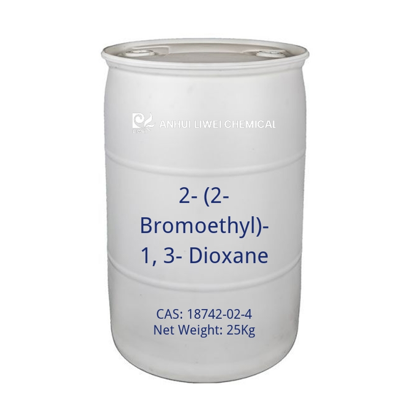 2-(2-Bromoethyl)-1,3-Dioxane-cas-18742-02-4 2-(2-Bromoethyl)-1,3-Dioxane-cas-18742-02-4