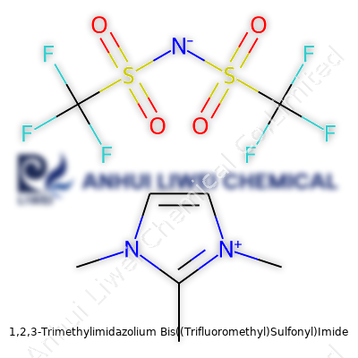 1,2,3-Trimethylimidazolium Bis((Trifluoromethyl)Sulfonyl)Imide