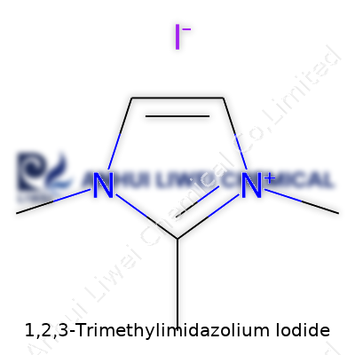 1,2,3-Trimethylimidazolium Iodide