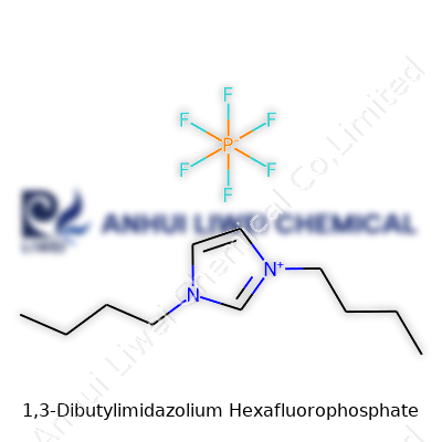 1,3-Dibutylimidazolium Hexafluorophosphate