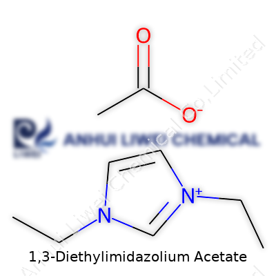 1,3-Diethylimidazolium Acetate