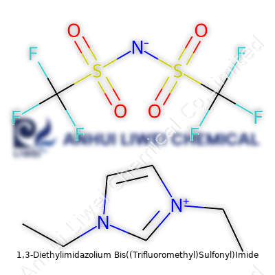 1,3-Diethylimidazolium Bis((Trifluoromethyl)Sulfonyl)Imide