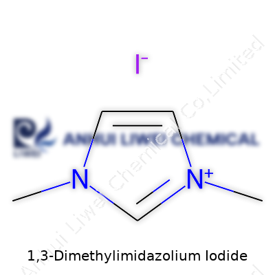 1,3-Dimethylimidazolium Iodide