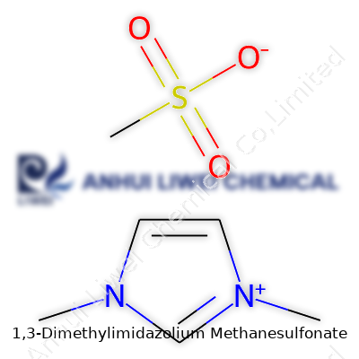 1,3-Dimethylimidazolium Methanesulfonate