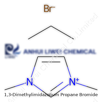 1,3-Dimethylimidazolium Propane Bromide