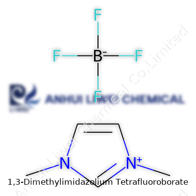 1,3-Dimethylimidazolium Tetrafluoroborate