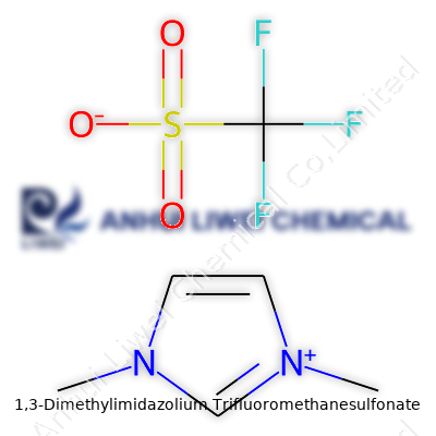 1,3-Dimethylimidazolium Trifluoromethanesulfonate