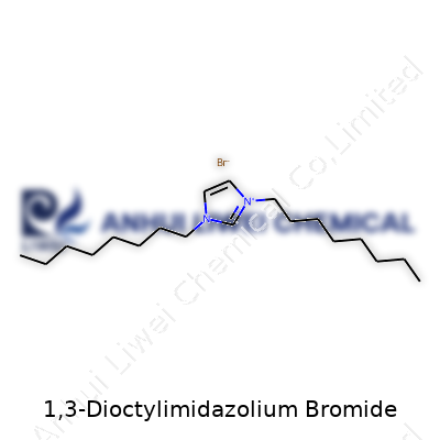 1,3-Dioctylimidazolium Bromide