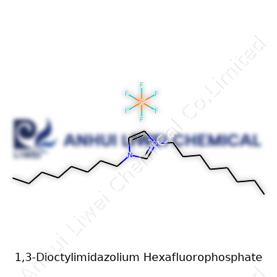 1,3-Dioctylimidazolium Hexafluorophosphate