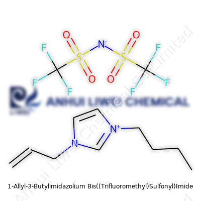 1-Allyl-3-Butylimidazolium Bis((Trifluoromethyl)Sulfonyl)Imide