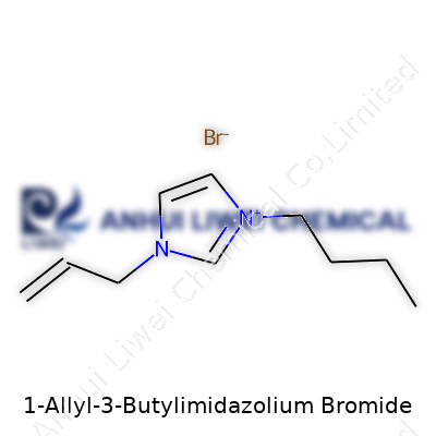 1-Allyl-3-Butylimidazolium Bromide