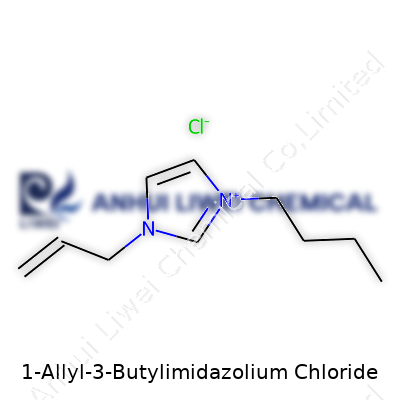 1-Allyl-3-Butylimidazolium Chloride