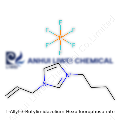 1-Allyl-3-Butylimidazolium Hexafluorophosphate
