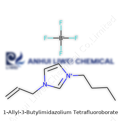 1-Allyl-3-Butylimidazolium Tetrafluoroborate