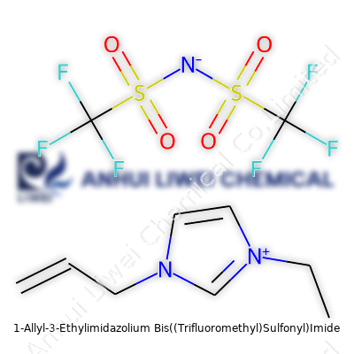 1-Allyl-3-Ethylimidazolium Bis((Trifluoromethyl)Sulfonyl)Imide