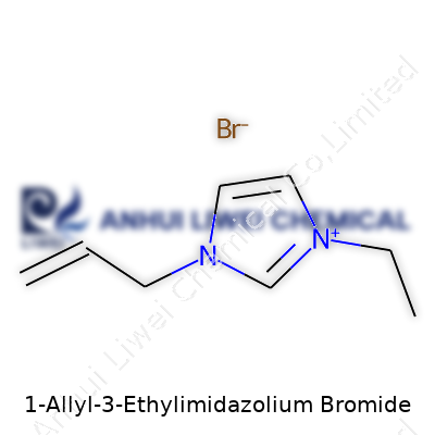 1-Allyl-3-Ethylimidazolium Bromide