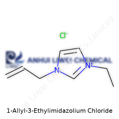 1-Allyl-3-Ethylimidazolium Chloride