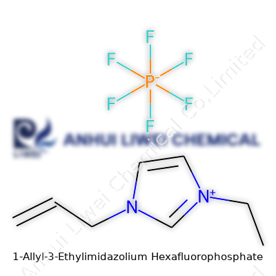 1-Allyl-3-Ethylimidazolium Hexafluorophosphate