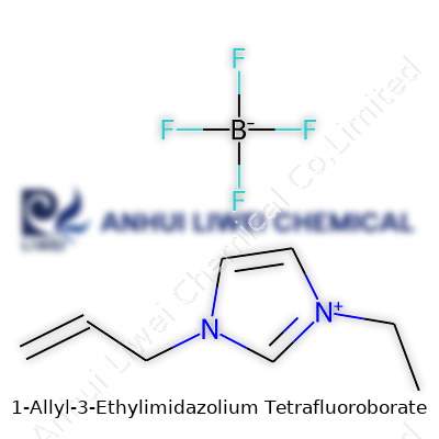 1-Allyl-3-Ethylimidazolium Tetrafluoroborate