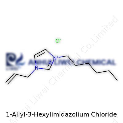1-Allyl-3-Hexylimidazolium Chloride