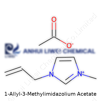 1-Allyl-3-Methylimidazolium Acetate