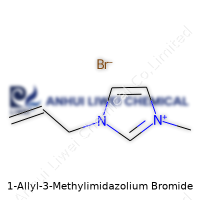 1-Allyl-3-Methylimidazolium Bromide