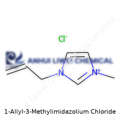 1-Allyl-3-Methylimidazolium Chloride