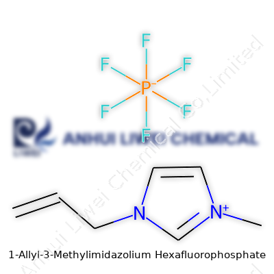 1-Allyl-3-Methylimidazolium Hexafluorophosphate