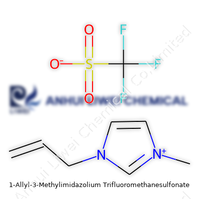 1-Allyl-3-Methylimidazolium Trifluoromethanesulfonate
