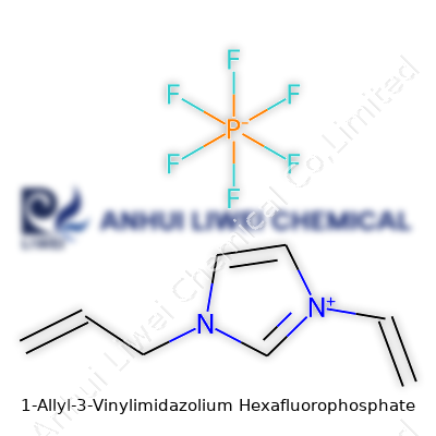 1-Allyl-3-Vinylimidazolium Hexafluorophosphate