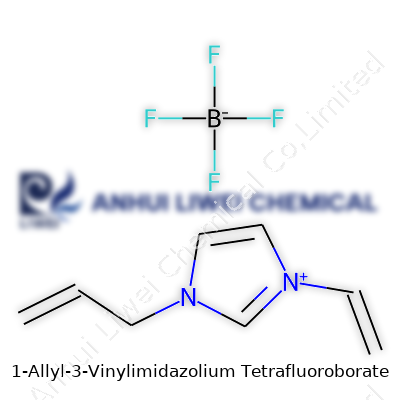 1-Allyl-3-Vinylimidazolium Tetrafluoroborate