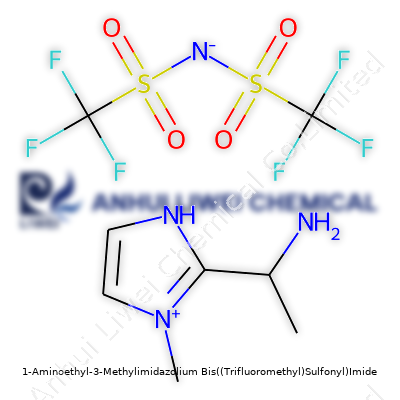 1-Aminoethyl-3-Methylimidazolium Bis((Trifluoromethyl)Sulfonyl)Imide
