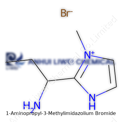 1-Aminopropyl-3-Methylimidazolium Bromide