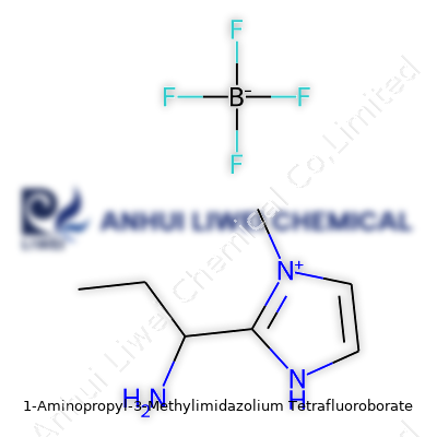 1-Aminopropyl-3-Methylimidazolium Tetrafluoroborate