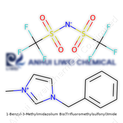 1-Benzyl-3-Methylimidazolium Bis(Trifluoromethylsulfonyl)Imide